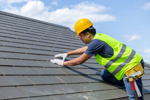 Best Storm Damage Roof Repair  in Mona, UT